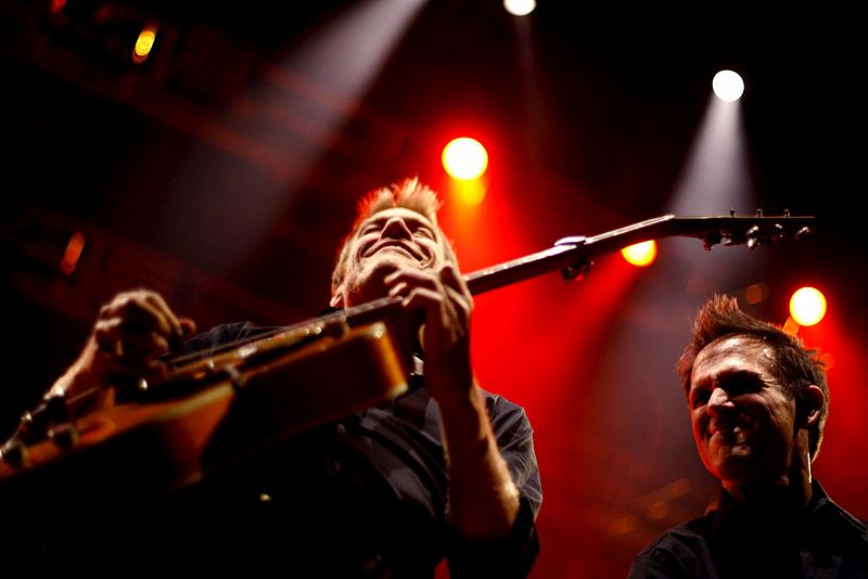 BRYAN ADAMS EN BARCELONA