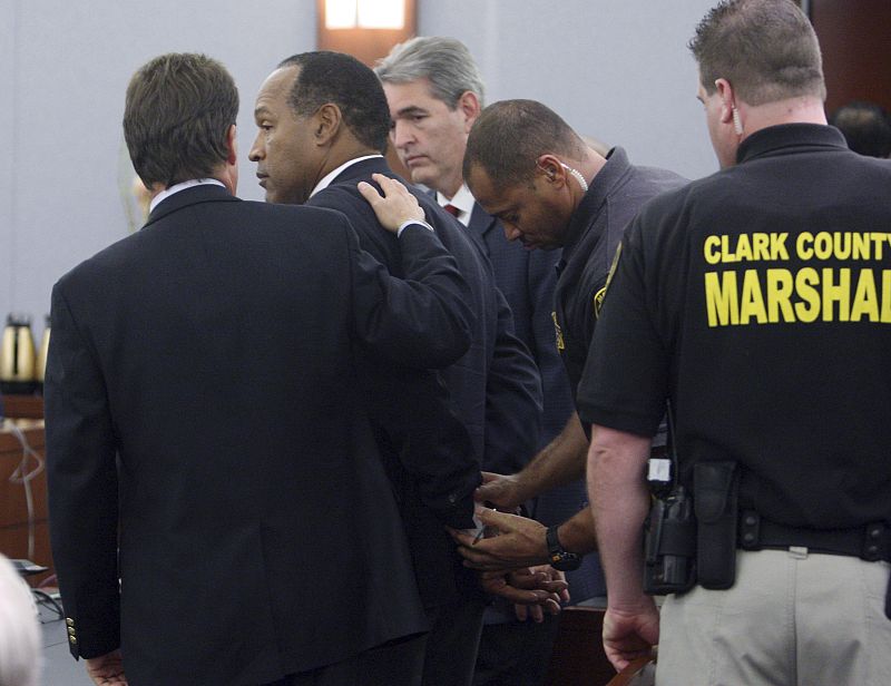 Simpson en Las Vegas