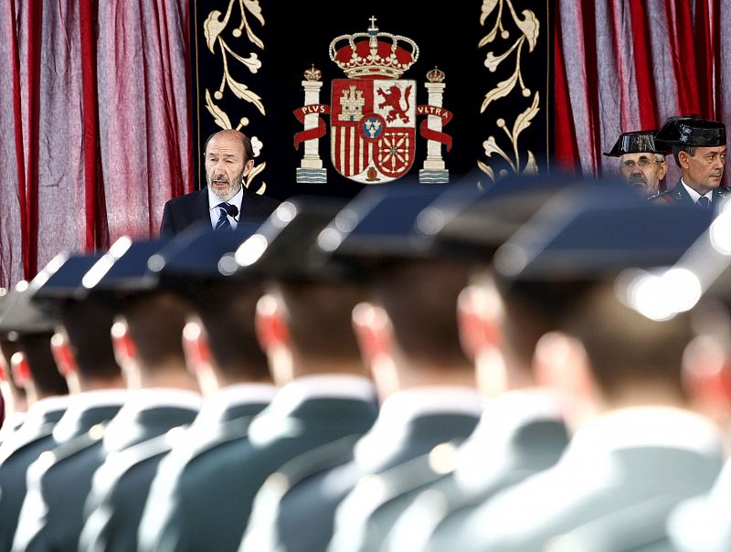 ESPAÑA - GUARDIA CIVIL