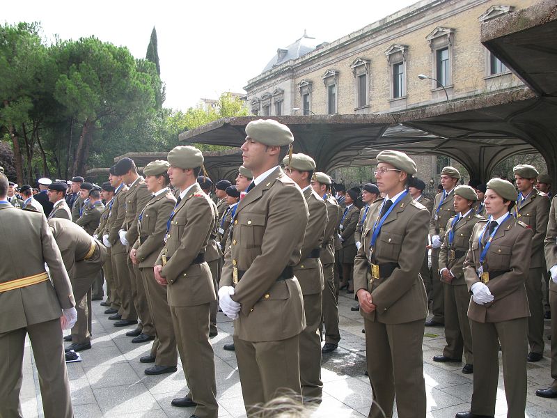 Militares en Colón 2