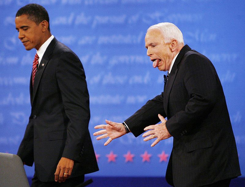 Debate Obama-McCain