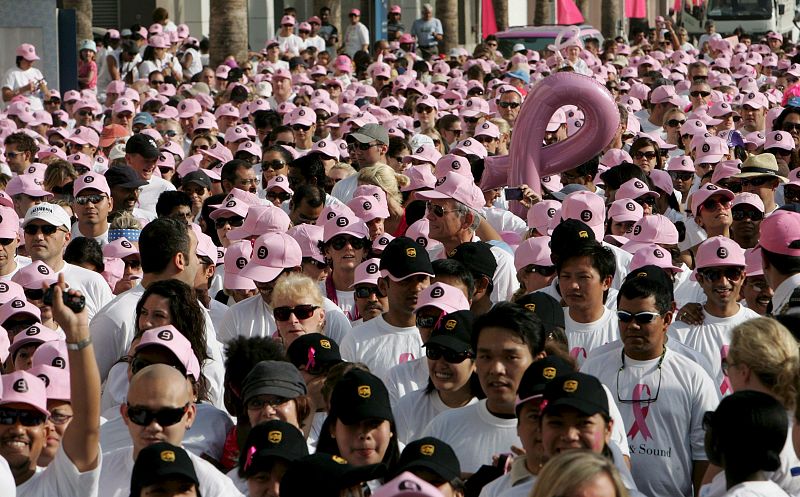 Marcha rosa