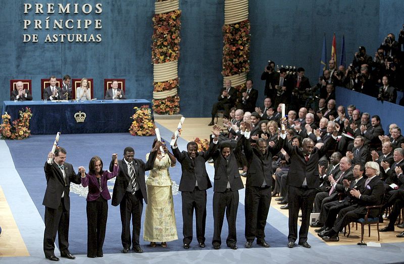 PREMIOS PRÍNCIPES DE ASTURIAS