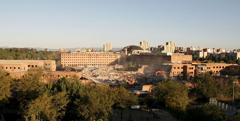 CÁRCEL CARABANCHEL