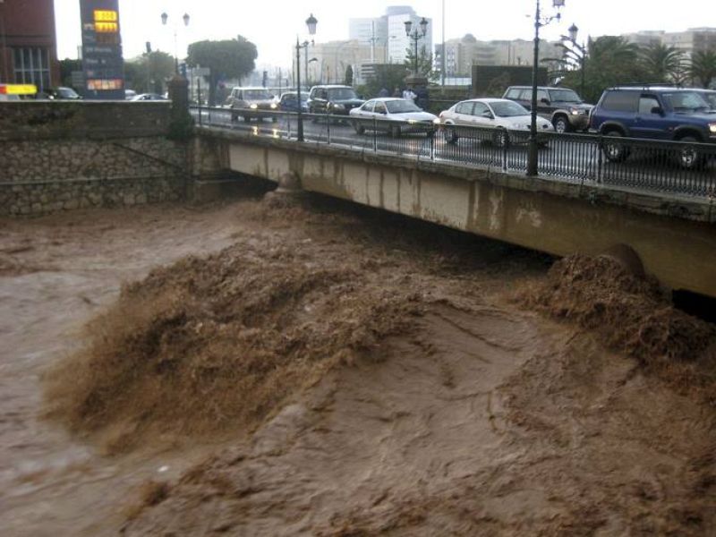 INUNDACIONES MELILLA 