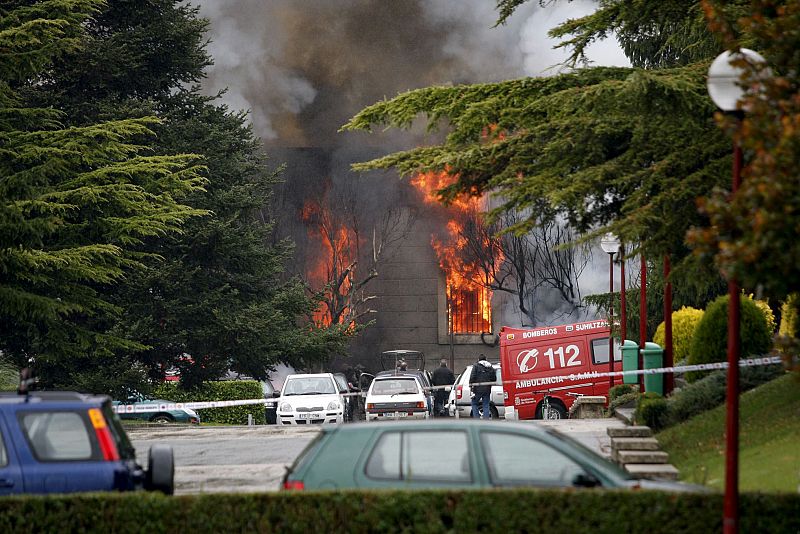 ATENTADO PAMPLONA