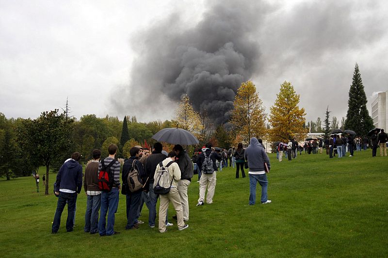 ATENTADO PAMPLONA