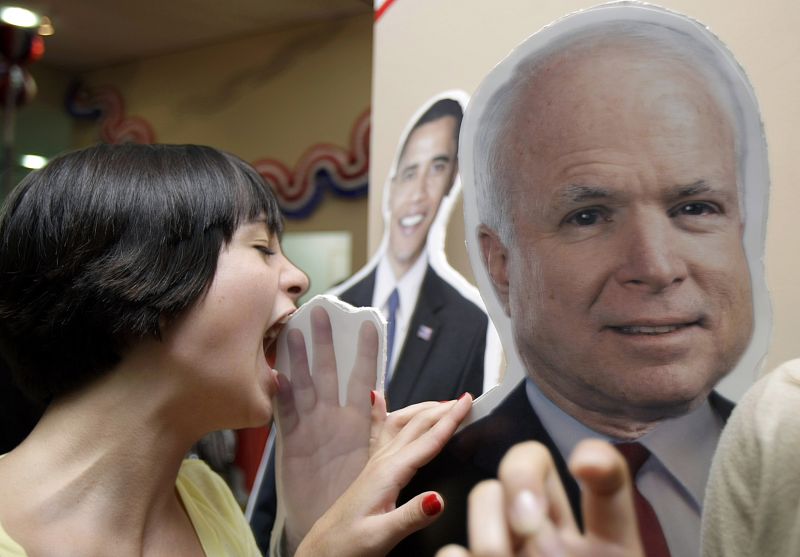 Un bocado de McCain