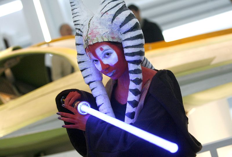 STAR WARS-EXPOSICIÓN