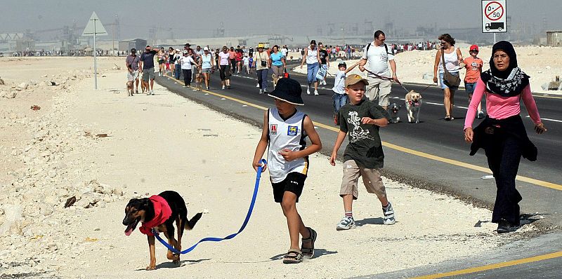 EVENTO DE MASCOTAS ËDOG WALKÍ EN ASKAR