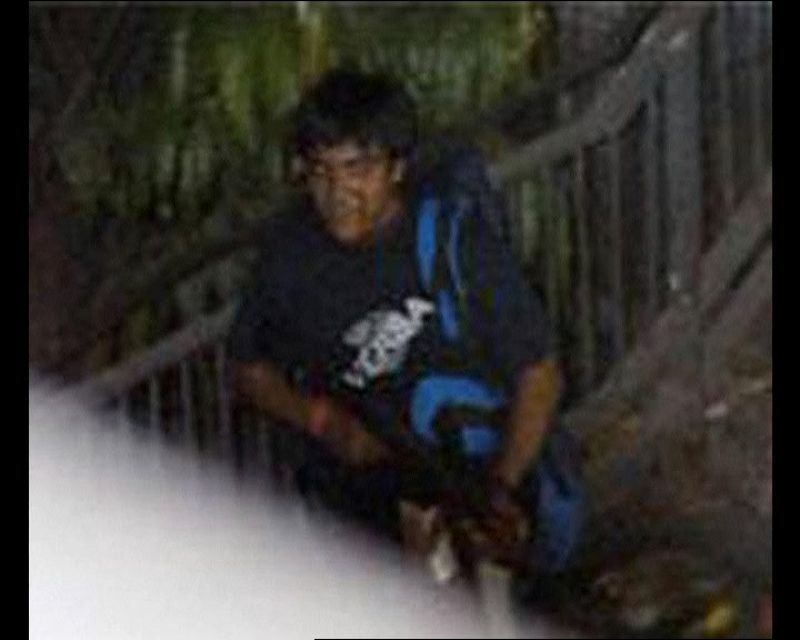 Los causantes de la masacre