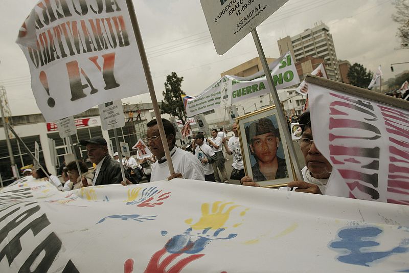 Más de 150 ciudades han organizado marchas contra las FARC.