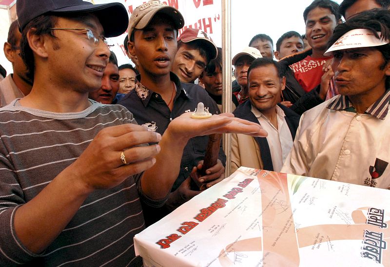 DÍA MUNDIAL CONTRA EL SIDA