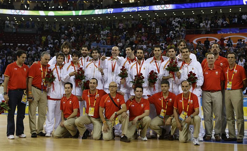 Sin embargo la medalla de plata, con sabor a oro, puso un broche excelente a la gran participación del equipo español.