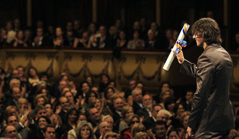 En octubre recibió el Premio Príncipe de Asturias de los Deportes.