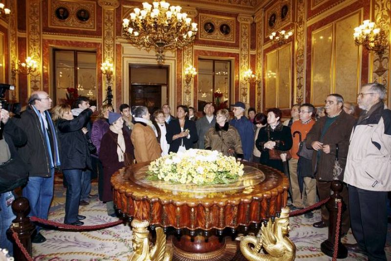 CONGRESO-PUERTAS ABIERTAS