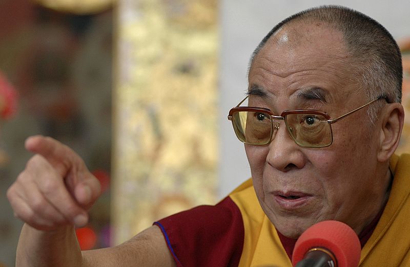 El Dalai Lama denuncia la situación en el Tibet