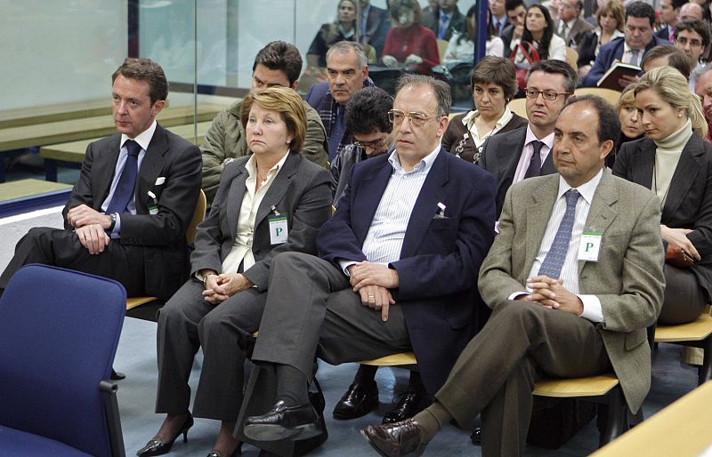 Sentencia del 'Caso Gescartera'