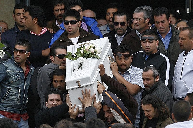 Localizan el cadáver de Mari Luz Cortés