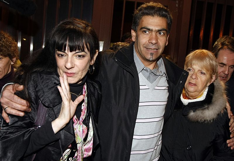 Indultados los miembros del Arca de Zoé