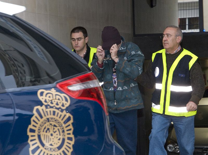 Detenido el presunto asesino de Mari Luz