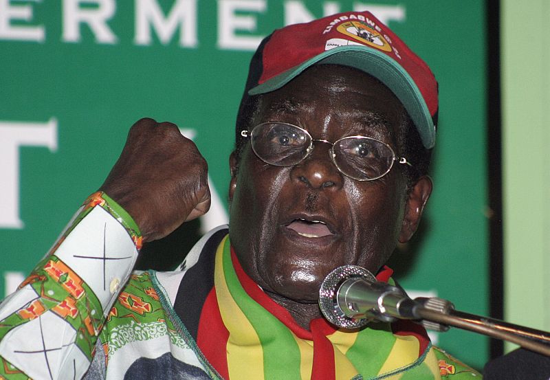 Mugabe pierde las elecciones