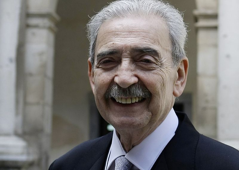 Juan Gelman, Premio Cervantes