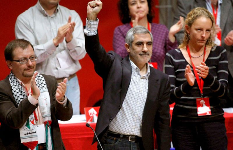 Se celebra la IX Asamblea Federal de Izquierda Unida