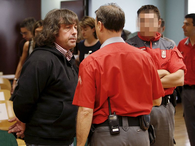 Se celebra en Pamplona el juicio a Jaime Giménez Arbe, El Solitario