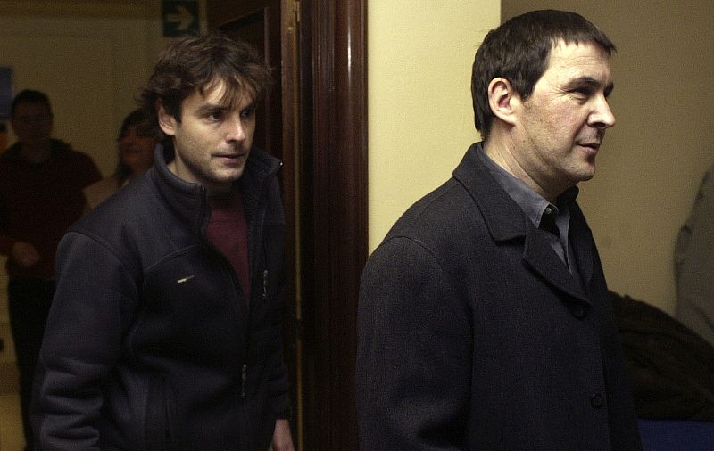 Unai Fano y María Lizárraga Merino detenidos en Francia