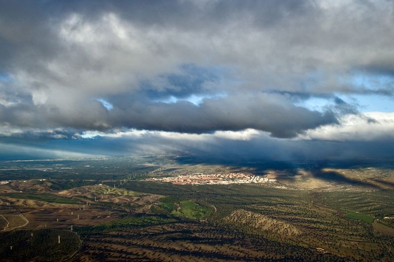 Colmenar Viejo, Madrid. 11/12/2008