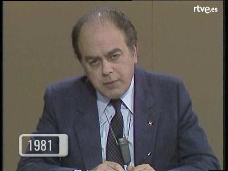 Entrevista a Jordi Pujol en 1981, al programa 'Vostè pregunta'