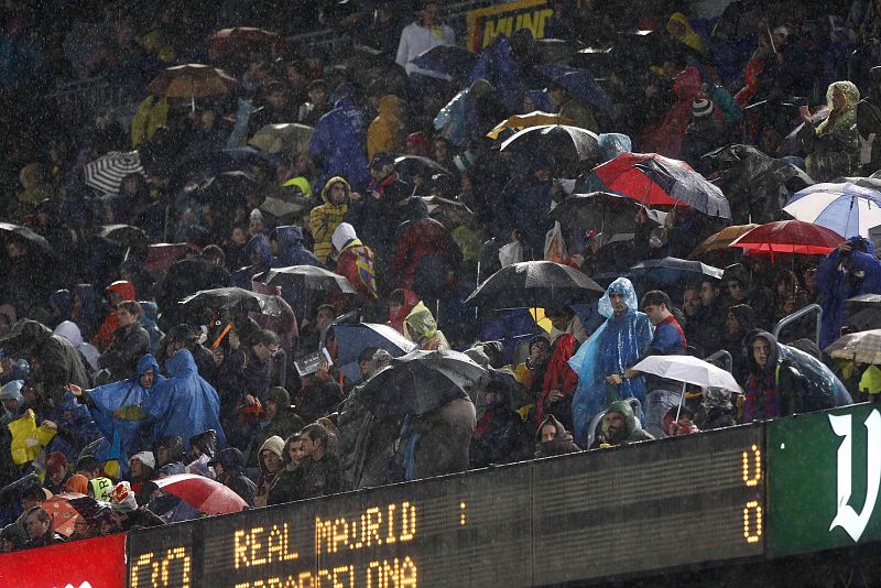 FC BARCELONA - REAL MADRID