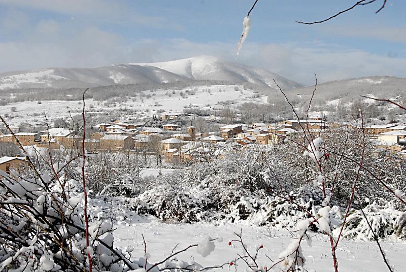 Sierra de la Demanda, Burgos. 15/12/2008