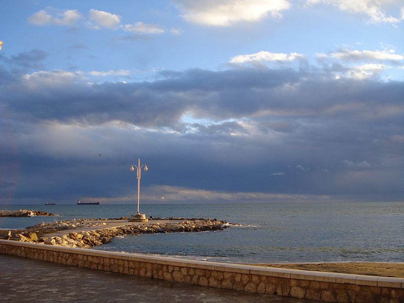 Pedralejo, Málaga. 15/12/2008