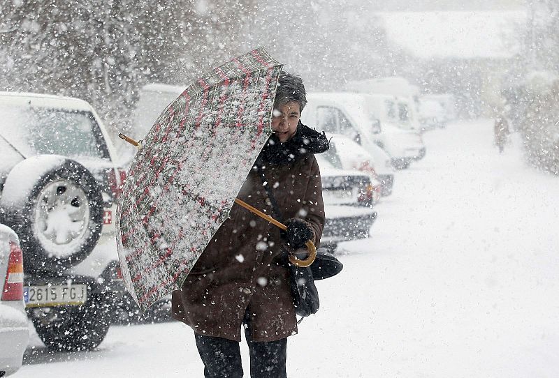 Invierno adelantado