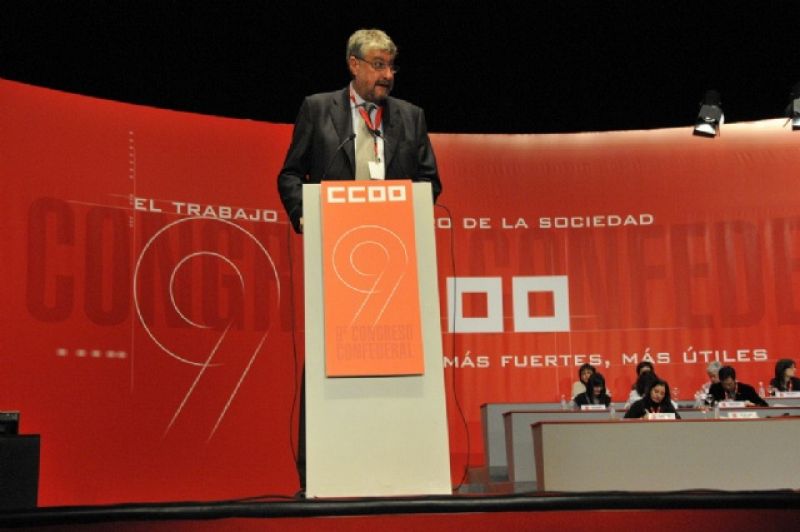 Fidalgo presenta su Informe de Gestión