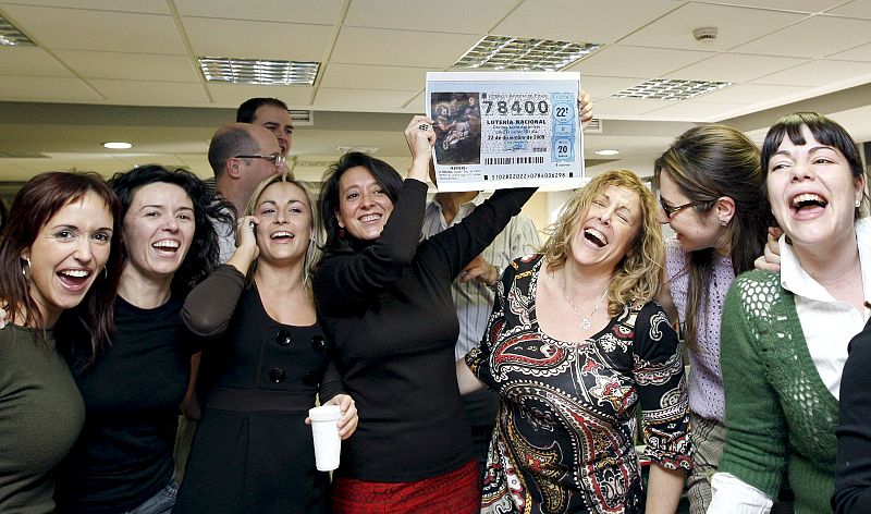 SORTEO EXTRAORDINARIO DE LOTERÍA DE NAVIDAD