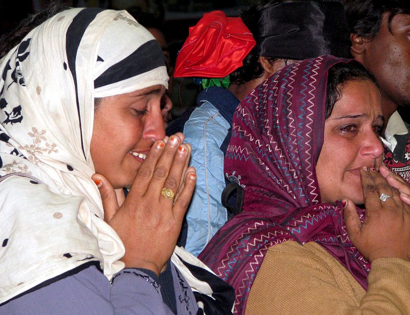 PRIMER ANIVERSARIO MUERTE DE BENAZIR BHUTTO