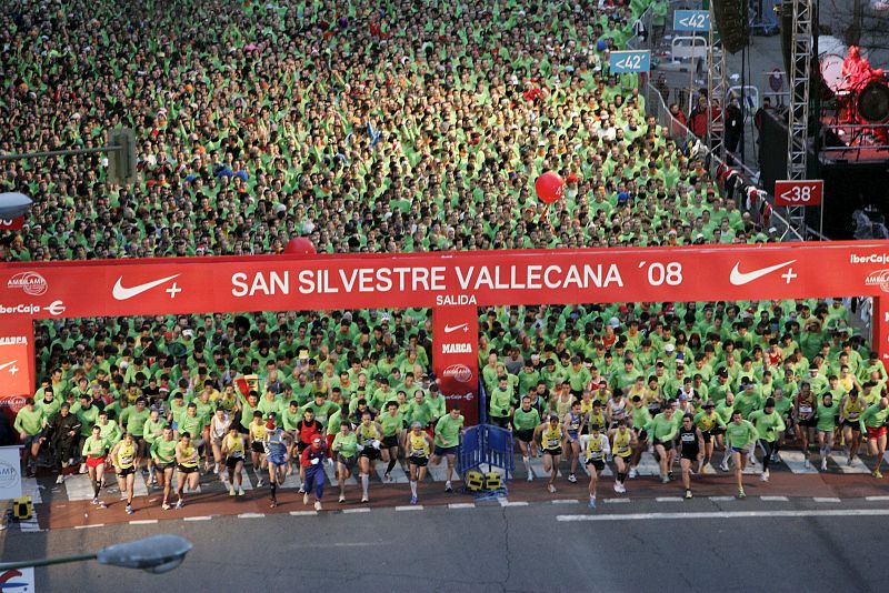 30.000 personas y sólo uno puede ser el vencedor, aunque en días como este lo importante es pasarlo bien.