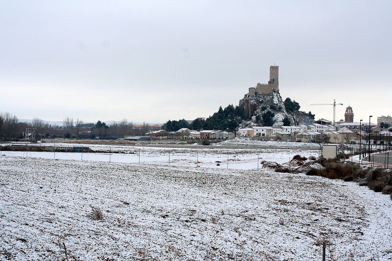 Castillo de Almansa, Albacete