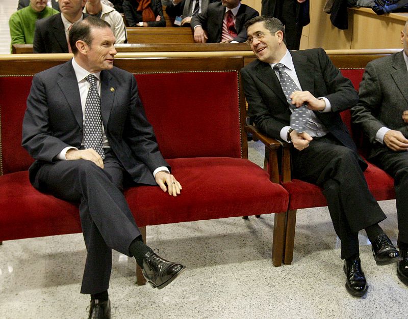 EL TRIBUNAL ARCHIVA EL CASO CONTRA IBARRETXE, LÓPEZ, ARES Y BATASUNA