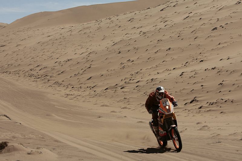 Rally Dakar Argentina-Chile 2009