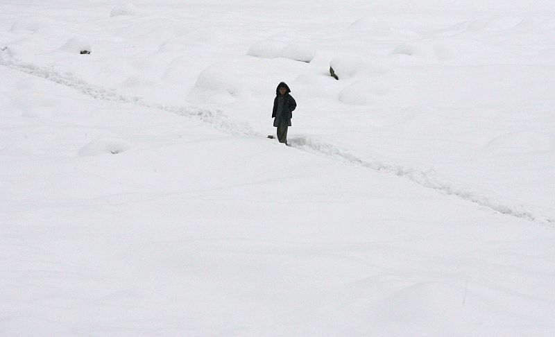 -20º en Afganistán