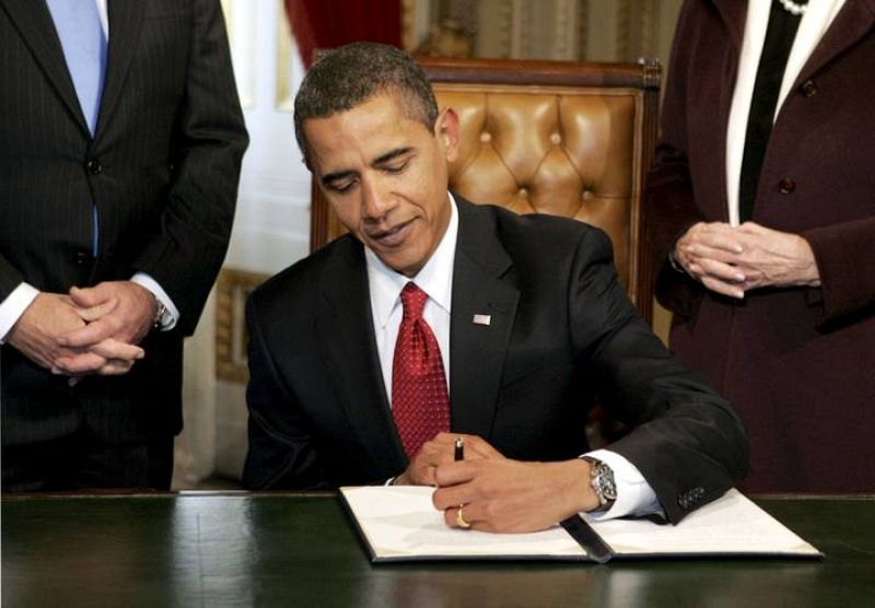 EE.UU OBAMA INVESTIDURA