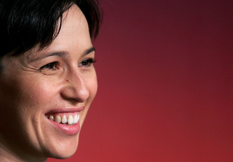 Su sonrisa y la ternura de su mirada la han acompañado a lo largo de toda su carrera.