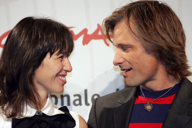 Vigo Mortensen fue protagonista junto a Ariadna de otra película de Díaz Yanes, 'Alatriste'.