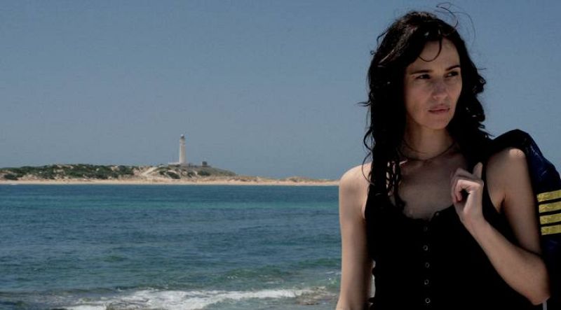  En la cinta de Díaz Yanes, Ariadna comparte protanismo con Diego Luna.