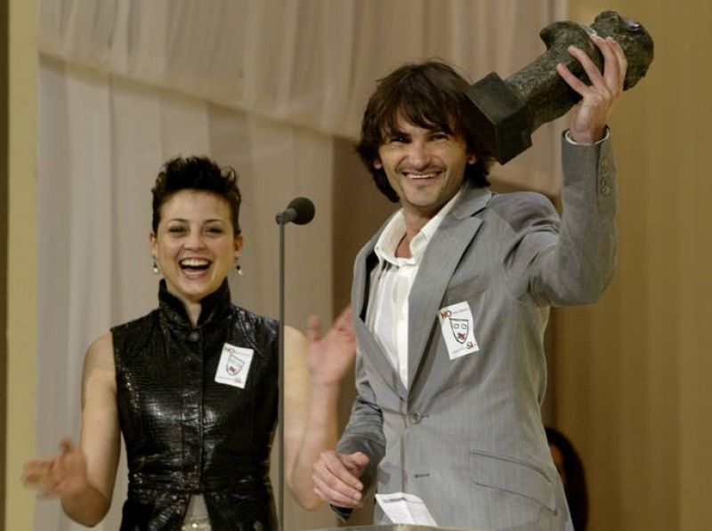 En 2004, Fernando Tejero se llevó el Goya como mejor actor revelación por 'Días de fútbol'. 