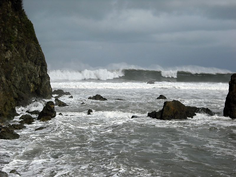 Laredo, Cantabria. 22/01/2009